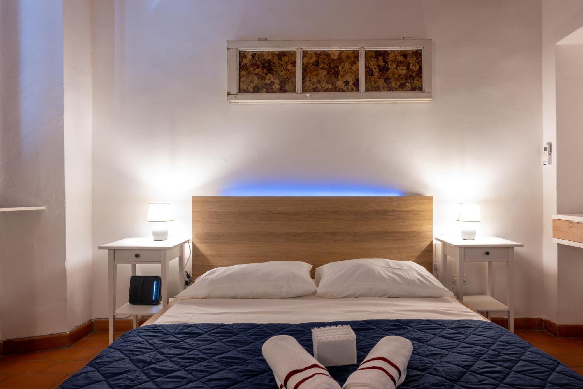 Ferienwohnung Tipica Cozy House + Parking! Florenz Exterior foto