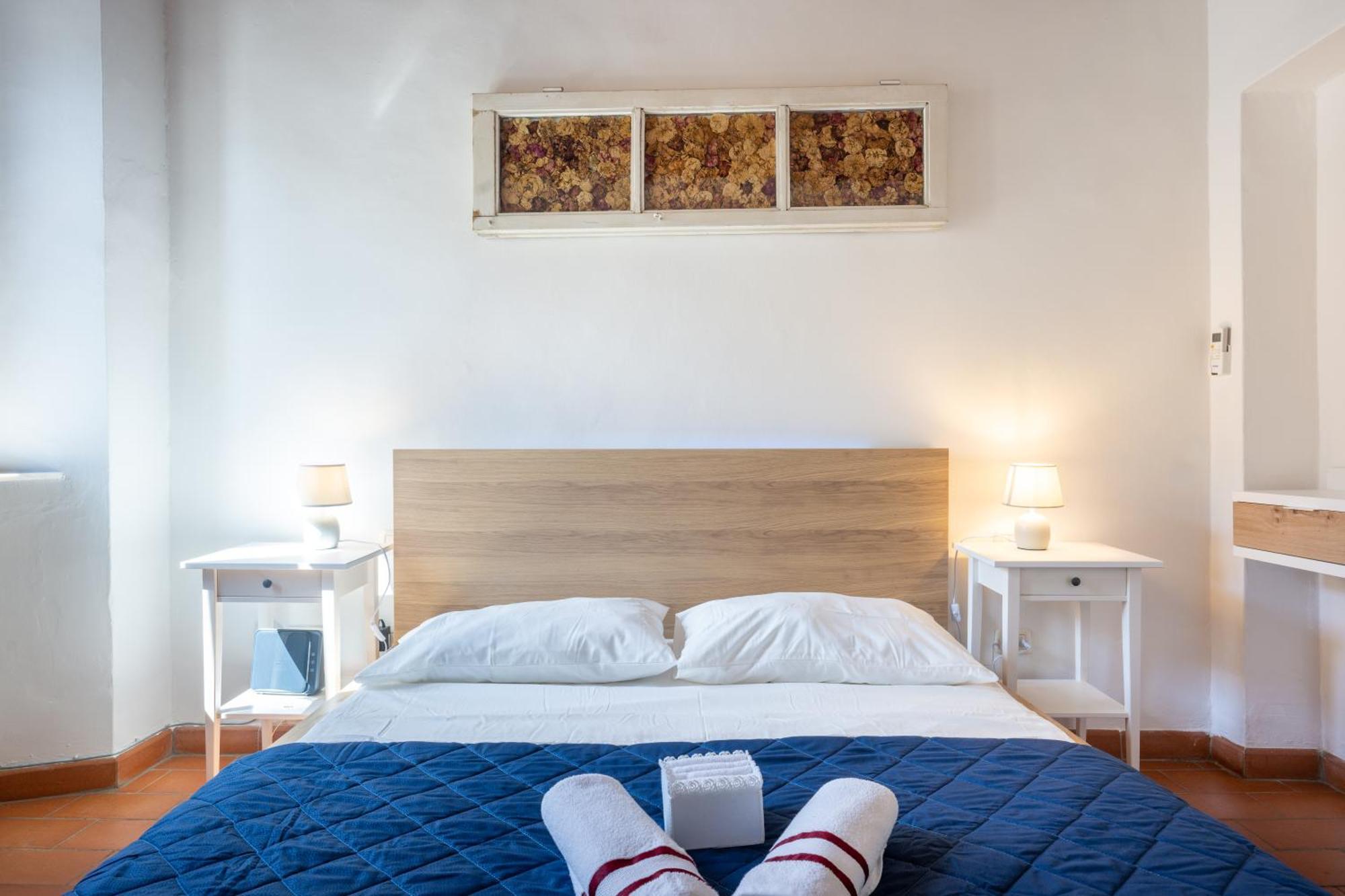 Ferienwohnung Tipica Cozy House + Parking! Florenz Exterior foto